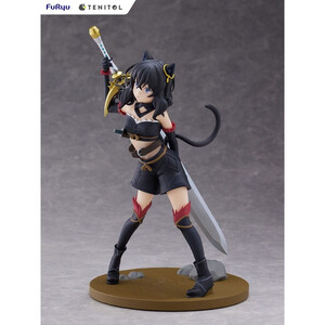 Furyu Reincarnated as a Sword Tenitol Fran & Master 