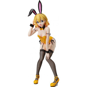 FREEing Rent-a-Girlfriend 1/4 Scale Mami Nanami Bunny Ver. 
