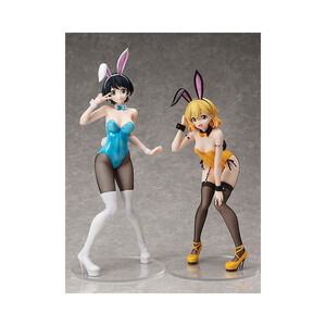 FREEing Rent-a-Girlfriend 1/4 Scale Mami Nanami Bunny Ver. 