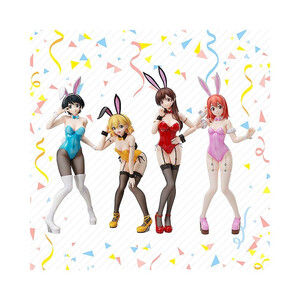 FREEing Rent-a-Girlfriend 1/4 Scale Mami Nanami Bunny Ver. 
