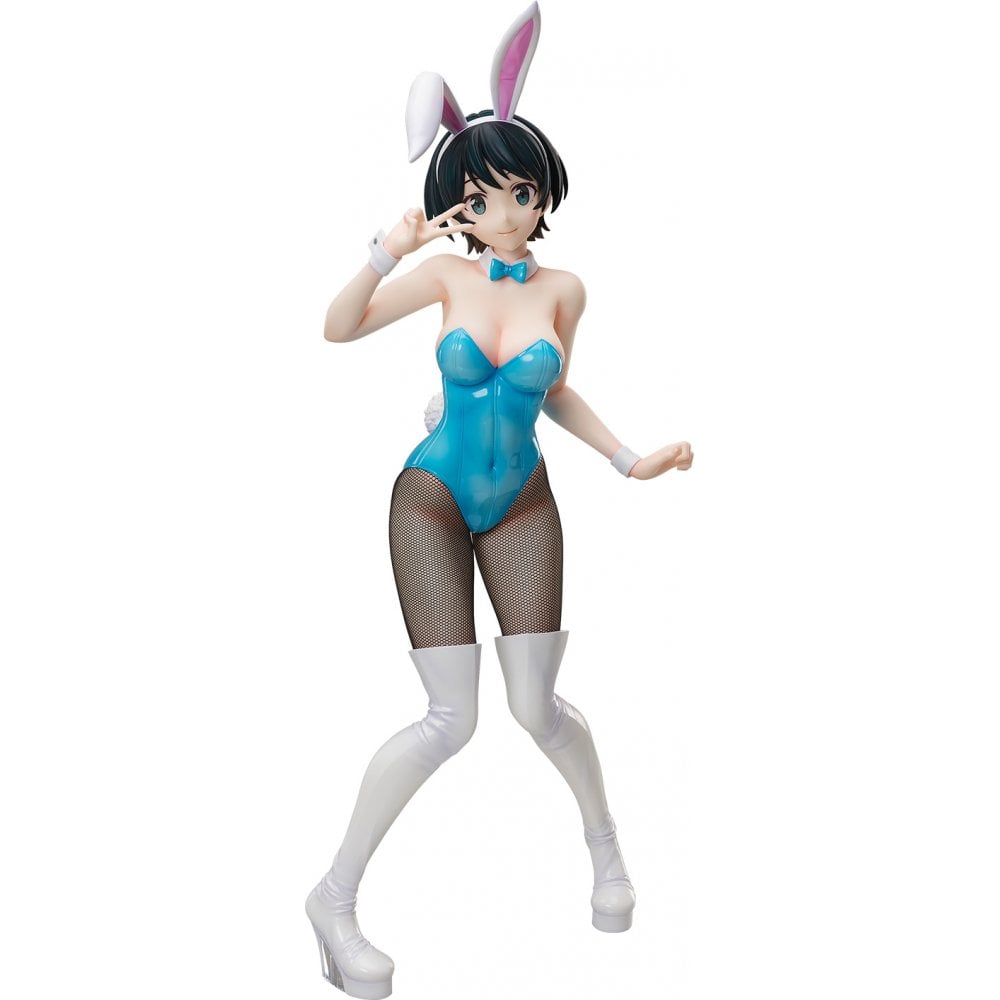 FREEing Rent-a-Girlfriend 1/4 Scale Ruka Sarashina Bunny Ver. 