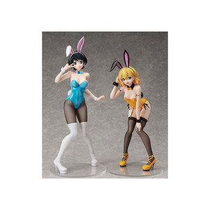 FREEing Rent-a-Girlfriend 1/4 Scale Ruka Sarashina Bunny Ver. 