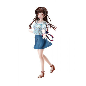 Furyu Rent-a-Girlfriend 1/7 Scale Chizuru Mizuhara 