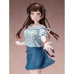 Furyu Rent-a-Girlfriend 1/7 Scale Chizuru Mizuhara 
