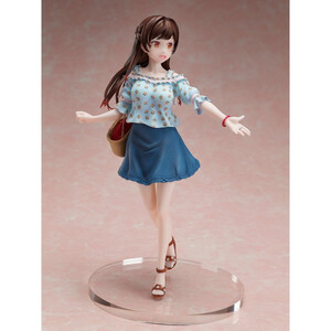 Furyu Rent-a-Girlfriend 1/7 Scale Chizuru Mizuhara 