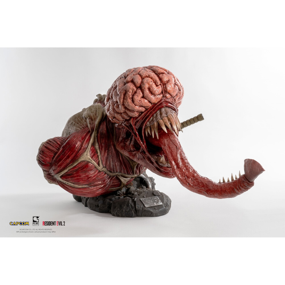 Resident Evil 1/1 Scale Licker Bust 