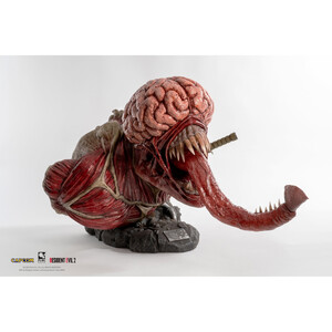 Pure Arts Resident Evil 1/1 Scale Licker Bust 