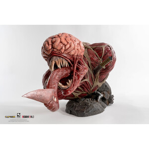 Pure Arts Resident Evil 1/1 Scale Licker Bust 