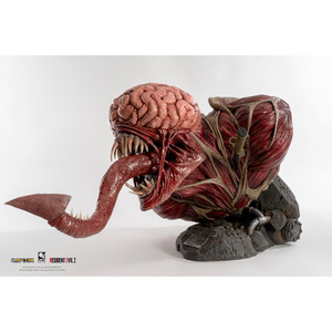 Pure Arts Resident Evil 1/1 Scale Licker Bust 