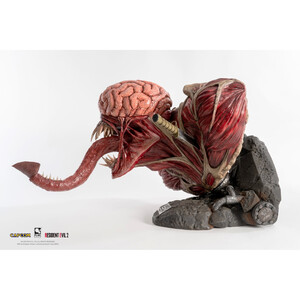 Pure Arts Resident Evil 1/1 Scale Licker Bust 