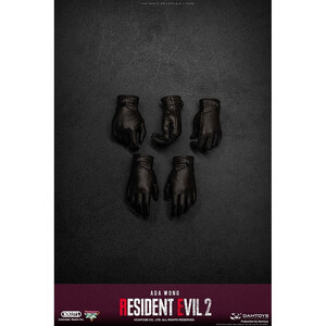 Damtoys Resident Evil 2 1/6 Scale Action Figure Ada Wong 