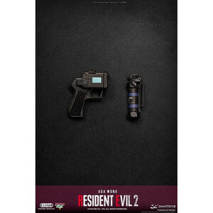 Damtoys Resident Evil 2 1/6 Scale Action Figure Ada Wong 
