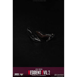 Damtoys Resident Evil 2 1/6 Scale Action Figure Ada Wong 
