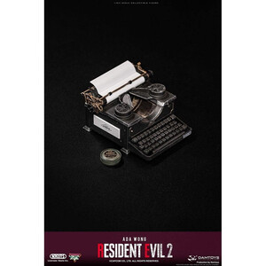 Damtoys Resident Evil 2 1/6 Scale Action Figure Ada Wong 