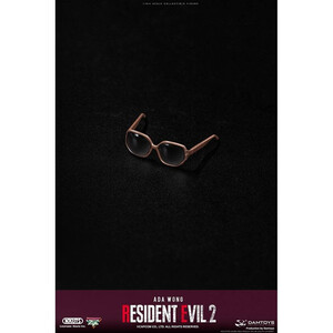 Damtoys Resident Evil 2 1/6 Scale Action Figure Ada Wong 