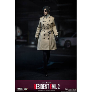 Damtoys Resident Evil 2 1/6 Scale Action Figure Ada Wong 