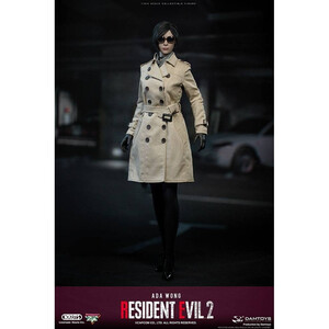 Damtoys Resident Evil 2 1/6 Scale Action Figure Ada Wong 