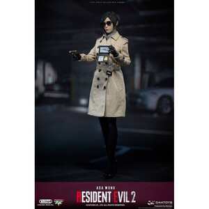 Damtoys Resident Evil 2 1/6 Scale Action Figure Ada Wong 