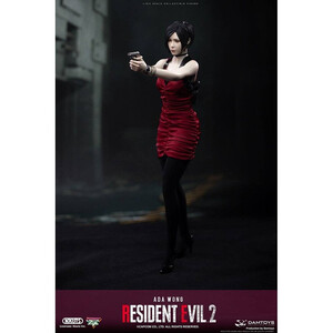 Damtoys Resident Evil 2 1/6 Scale Action Figure Ada Wong 