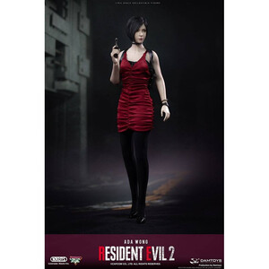 Damtoys Resident Evil 2 1/6 Scale Action Figure Ada Wong 