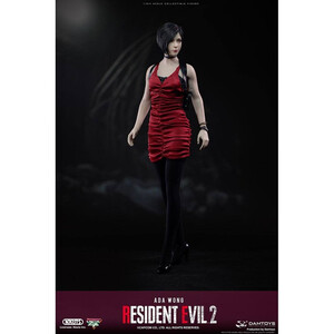 Damtoys Resident Evil 2 1/6 Scale Action Figure Ada Wong 