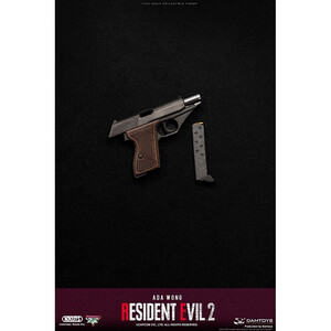 Damtoys Resident Evil 2 1/6 Scale Action Figure Ada Wong 