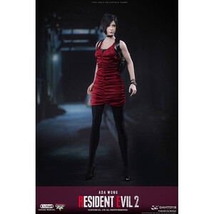 Damtoys Resident Evil 2 1/6 Scale Action Figure Ada Wong 