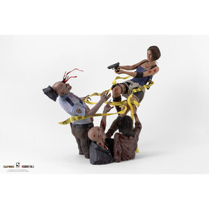 Pure Arts Resident Evil 3 1/4 Scale Jill Valentine 