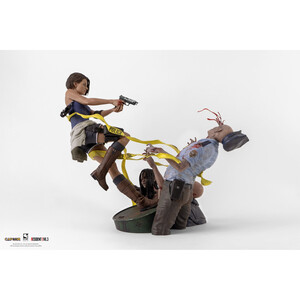 Pure Arts Resident Evil 3 1/4 Scale Jill Valentine 