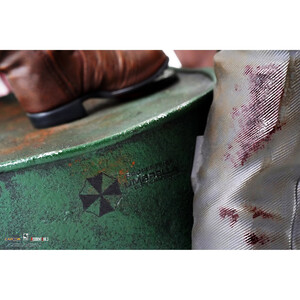 Pure Arts Resident Evil 3 1/4 Scale Jill Valentine 