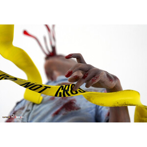 Pure Arts Resident Evil 3 1/4 Scale Jill Valentine 