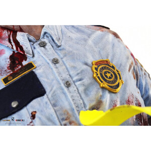 Pure Arts Resident Evil 3 1/4 Scale Jill Valentine 