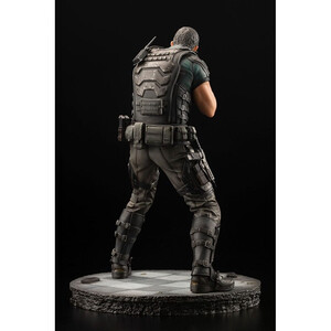 Kotobukiya Resident Evil Vendetta 1/6 Scale Chris Redfield 