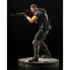 Kotobukiya Resident Evil Vendetta 1/6 Scale Chris Redfield 