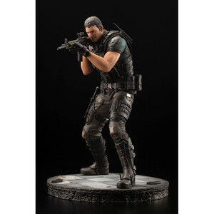 Kotobukiya Resident Evil Vendetta 1/6 Scale Chris Redfield 