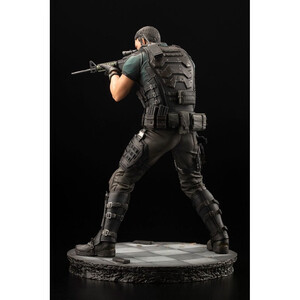 Kotobukiya Resident Evil Vendetta 1/6 Scale Chris Redfield 