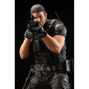 Kotobukiya Resident Evil Vendetta 1/6 Scale Chris Redfield 