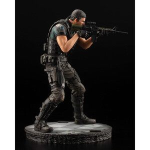 Kotobukiya Resident Evil Vendetta 1/6 Scale Chris Redfield 