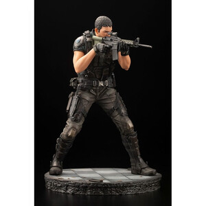 Kotobukiya Resident Evil Vendetta 1/6 Scale Chris Redfield 