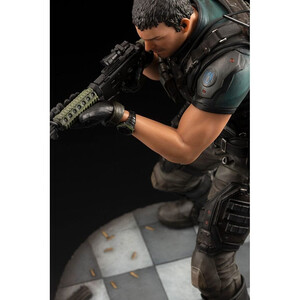 Kotobukiya Resident Evil Vendetta 1/6 Scale Chris Redfield 