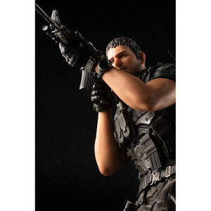 Kotobukiya Resident Evil Vendetta 1/6 Scale Chris Redfield 