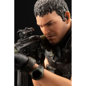 Kotobukiya Resident Evil Vendetta 1/6 Scale Chris Redfield 