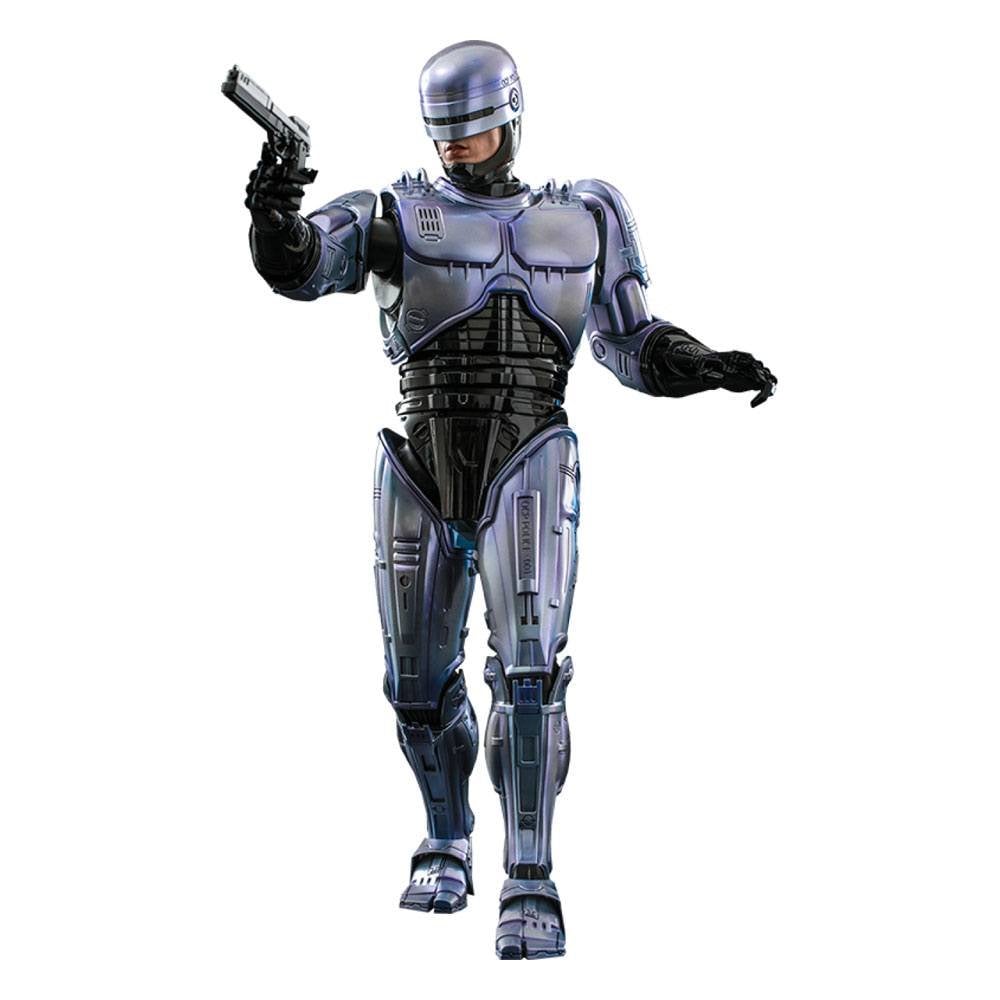 Hot Toys RoboCop 3 Movie Masterpiece 1/6 Scale RoboCop 