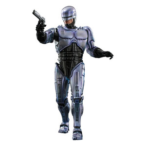 Hot Toys RoboCop 3 Movie Masterpiece 1/6 Scale RoboCop 