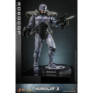 Hot Toys RoboCop 3 Movie Masterpiece 1/6 Scale RoboCop 