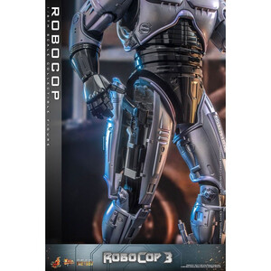 Hot Toys RoboCop 3 Movie Masterpiece 1/6 Scale RoboCop 