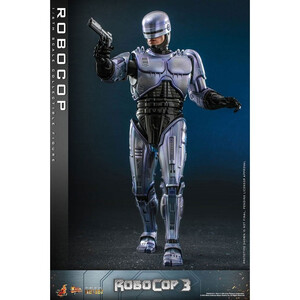 Hot Toys RoboCop 3 Movie Masterpiece 1/6 Scale RoboCop 