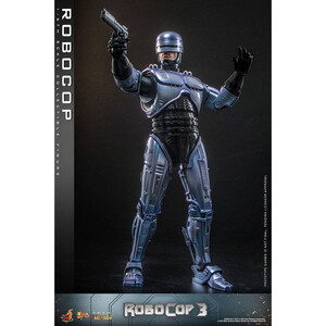 Hot Toys RoboCop 3 Movie Masterpiece 1/6 Scale RoboCop 