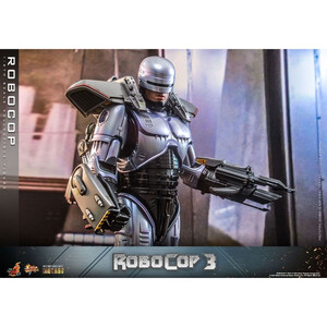 Hot Toys RoboCop 3 Movie Masterpiece 1/6 Scale RoboCop 