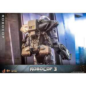 Hot Toys RoboCop 3 Movie Masterpiece 1/6 Scale RoboCop 